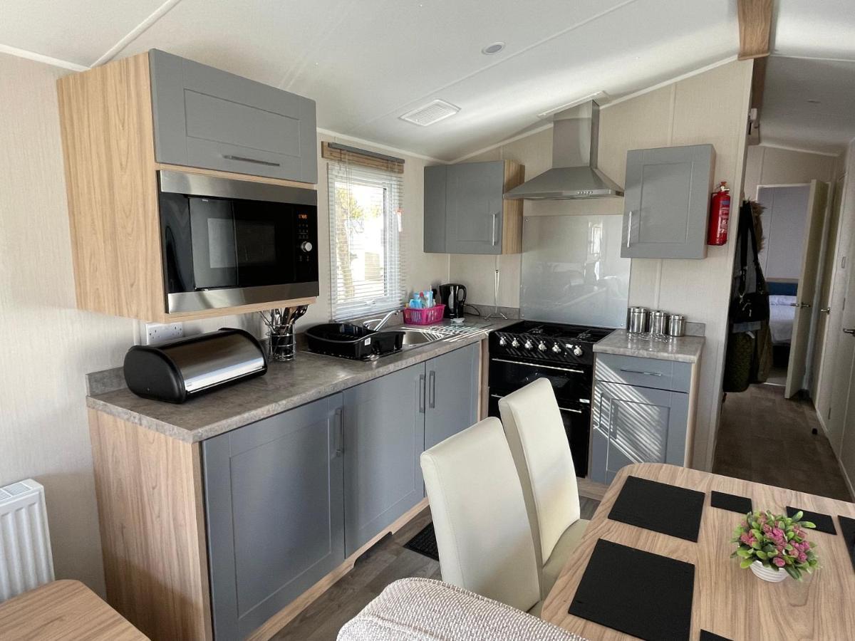 Private Rented Caravan Situated At Southview Holiday Park Winthorpe  Εξωτερικό φωτογραφία