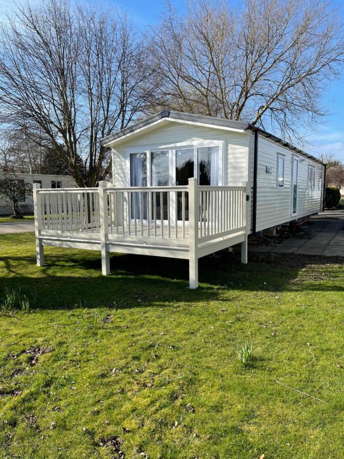 Private Rented Caravan Situated At Southview Holiday Park Winthorpe  Εξωτερικό φωτογραφία