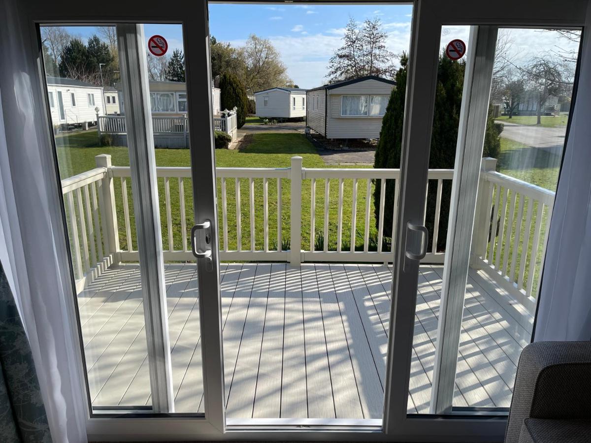 Private Rented Caravan Situated At Southview Holiday Park Winthorpe  Εξωτερικό φωτογραφία