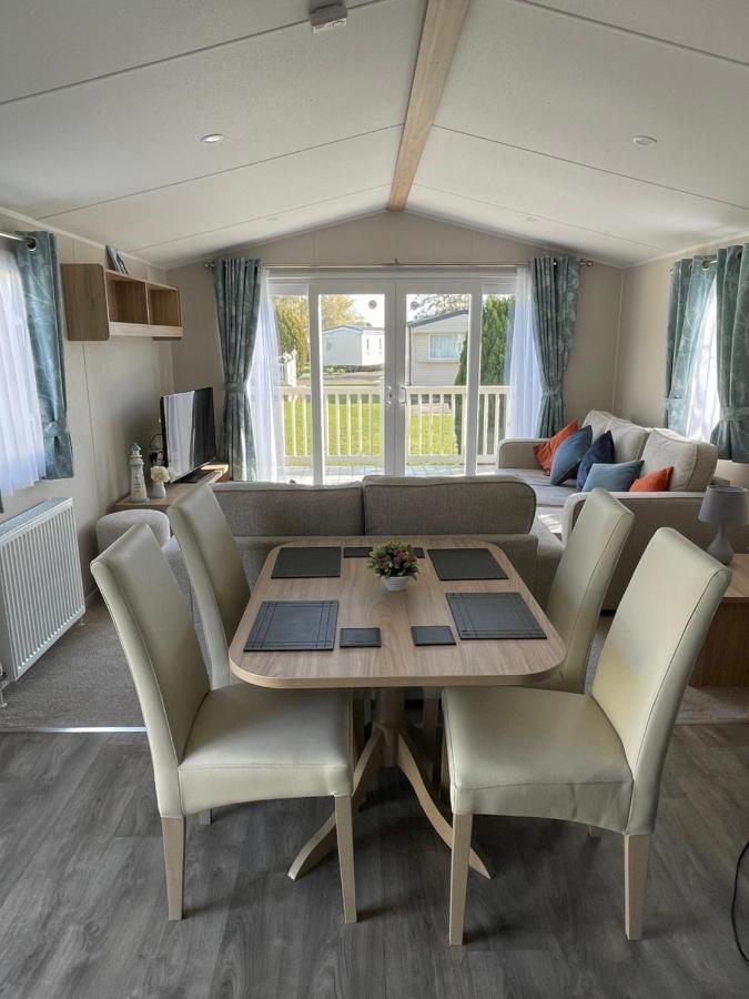 Private Rented Caravan Situated At Southview Holiday Park Winthorpe  Εξωτερικό φωτογραφία