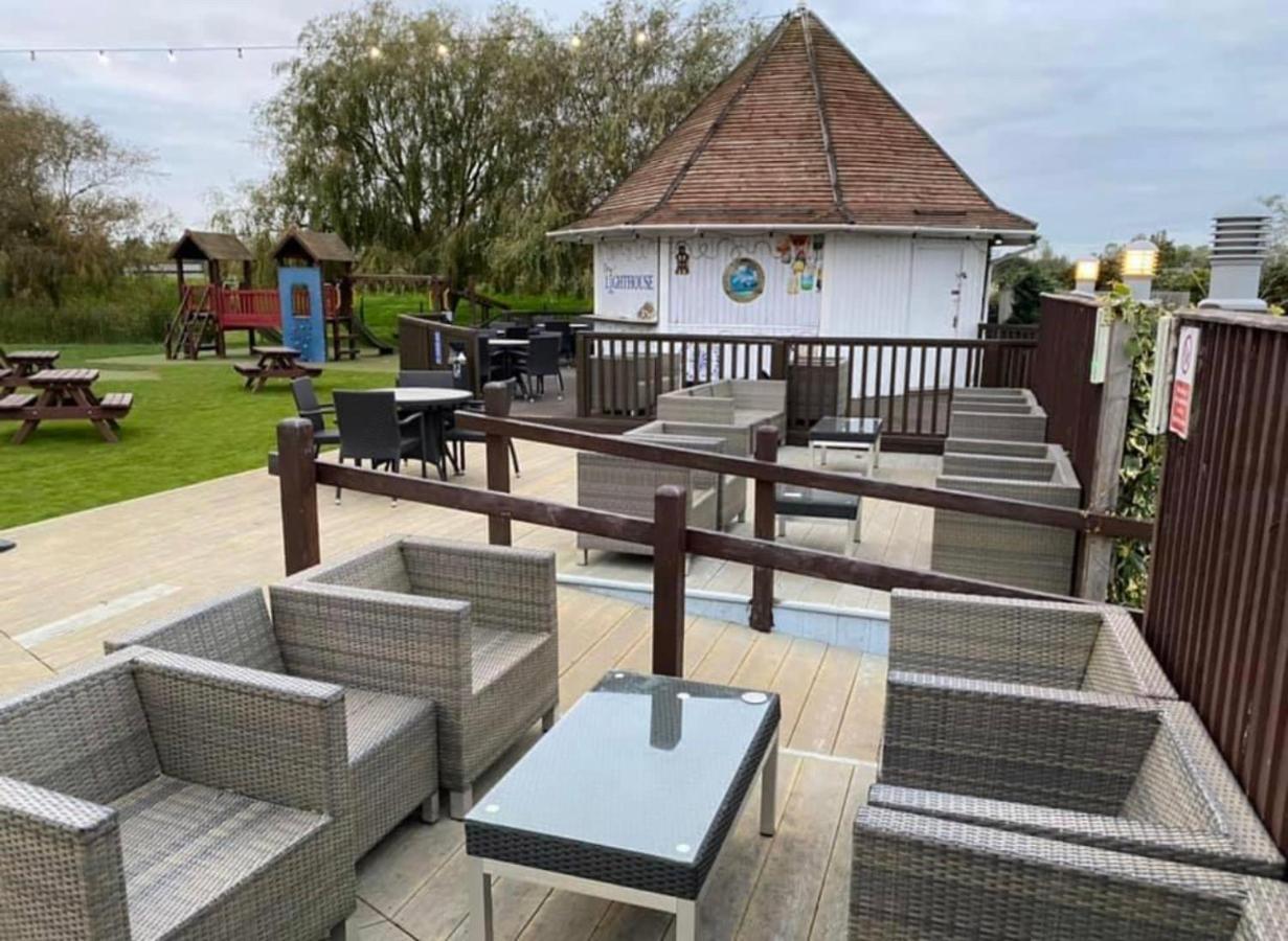 Private Rented Caravan Situated At Southview Holiday Park Winthorpe  Εξωτερικό φωτογραφία