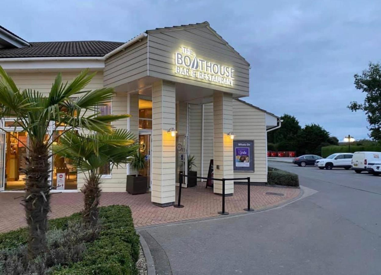 Private Rented Caravan Situated At Southview Holiday Park Winthorpe  Εξωτερικό φωτογραφία