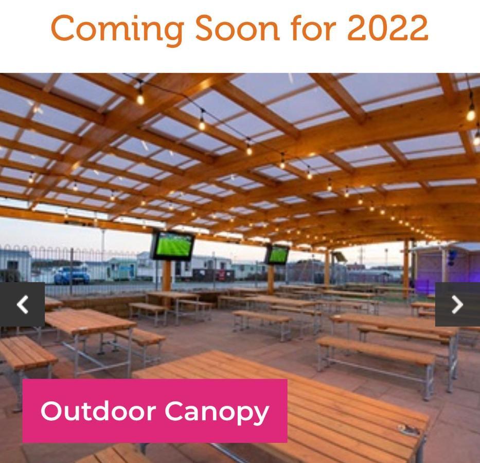 Private Rented Caravan Situated At Southview Holiday Park Winthorpe  Εξωτερικό φωτογραφία