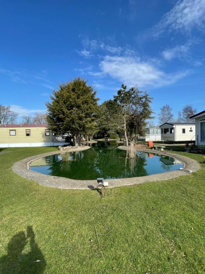 Private Rented Caravan Situated At Southview Holiday Park Winthorpe  Εξωτερικό φωτογραφία