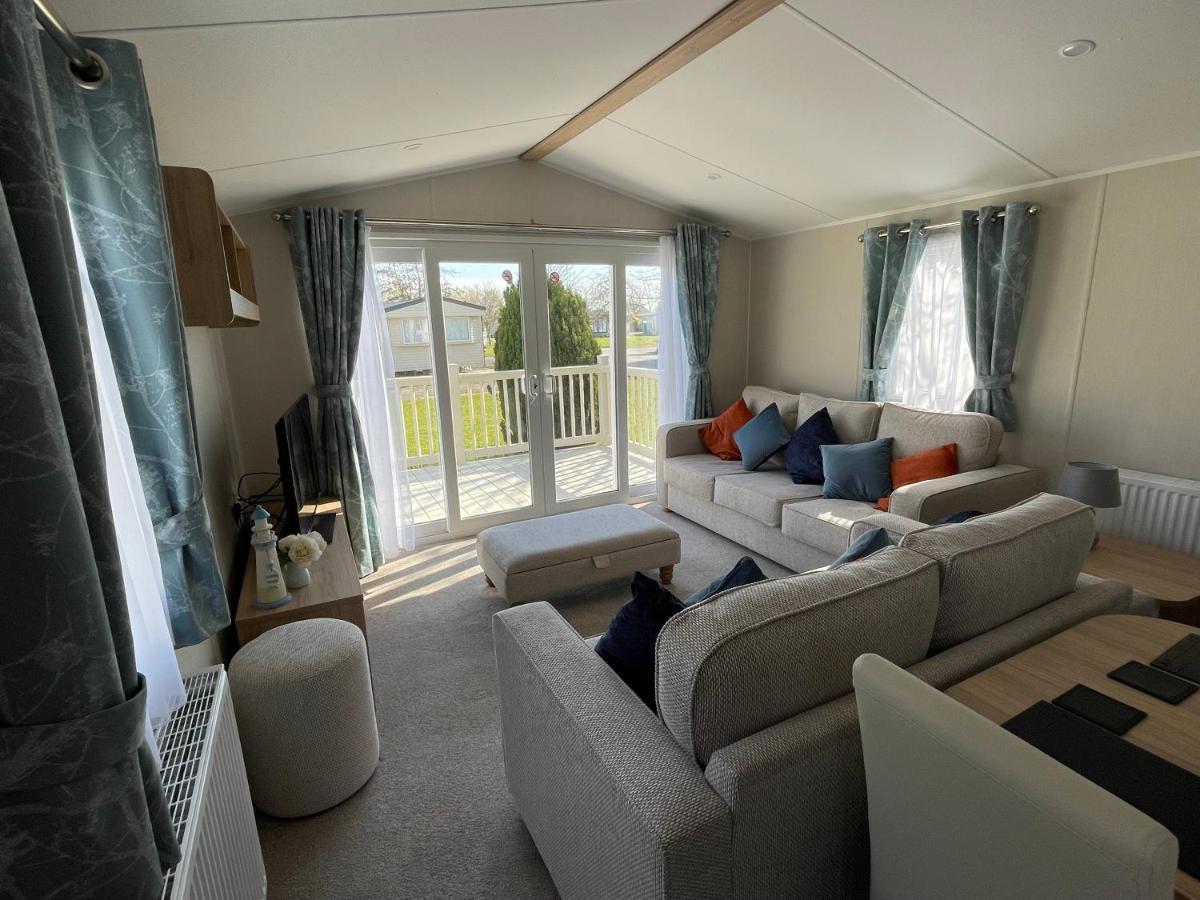 Private Rented Caravan Situated At Southview Holiday Park Winthorpe  Εξωτερικό φωτογραφία
