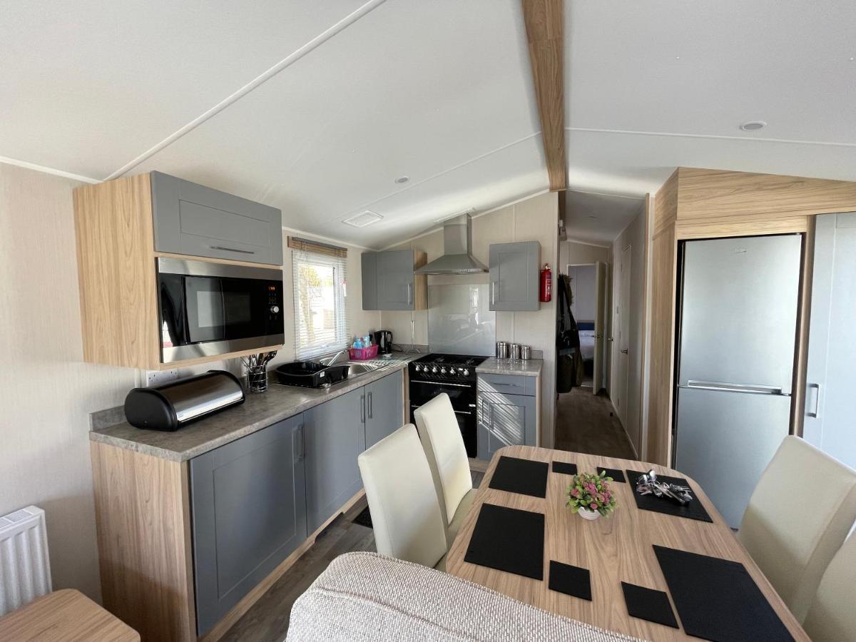 Private Rented Caravan Situated At Southview Holiday Park Winthorpe  Εξωτερικό φωτογραφία