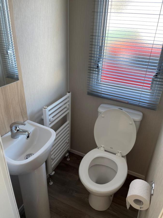 Private Rented Caravan Situated At Southview Holiday Park Winthorpe  Εξωτερικό φωτογραφία