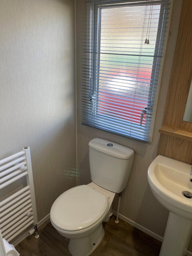 Private Rented Caravan Situated At Southview Holiday Park Winthorpe  Εξωτερικό φωτογραφία
